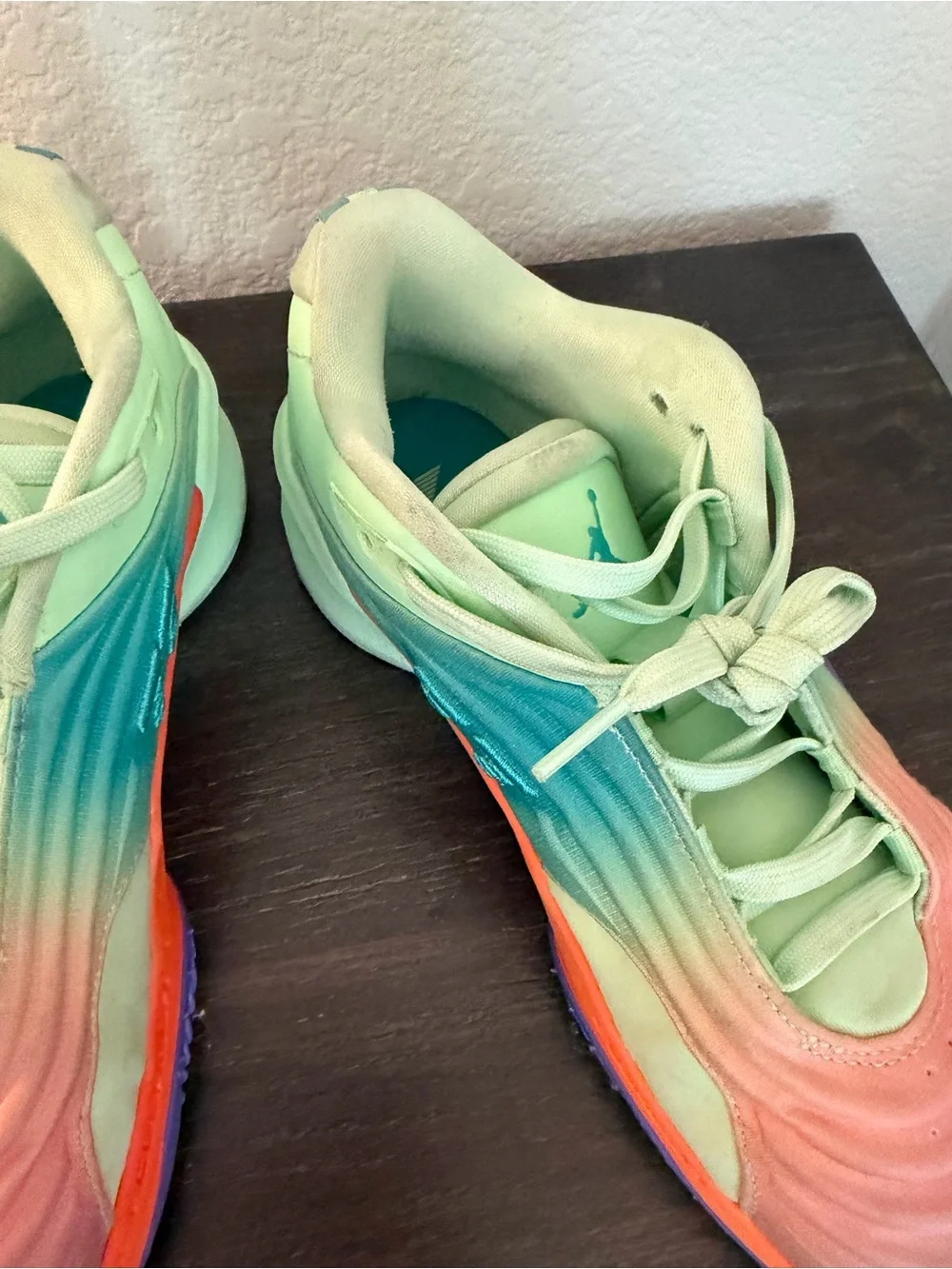 Jordan Luka 3 Blurred Vision! Size 8